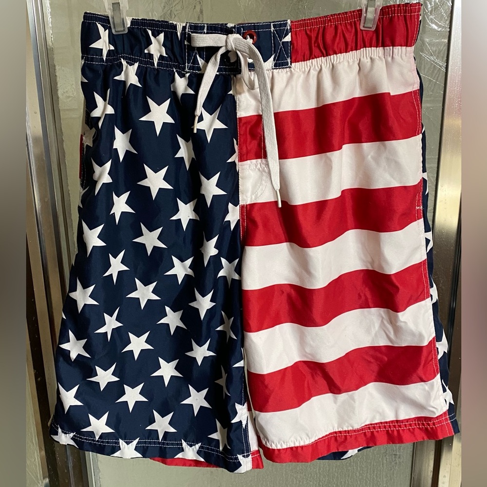 💗 Faded Glory💗 swim trunks M
